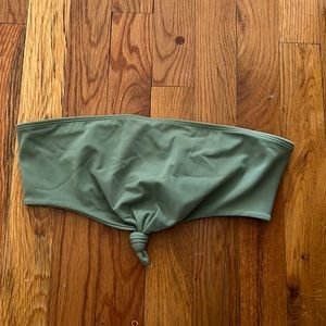 PacSun Bikini Strapless Top